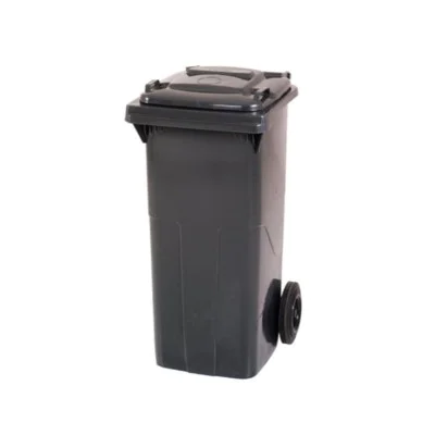 Çöp Konteyner 120 Litre A Kalite Antrasit Çöp Konteyner 120 Litre A Kalite Antrasit