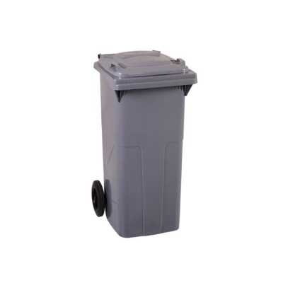 Çöp Konteyner 120 Litre A Kalite Gri Çöp Konteyner 120 Litre A Kalite Gri