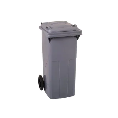 Çöp Konteyner 120 Litre A Kalite Gri Çöp Konteyner 120 Litre A Kalite Gri