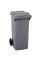 Çöp Konteyner 120 Litre A Kalite Gri Çöp Konteyner 120 Litre A Kalite Gri