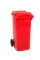 Çöp Konteyner 120 Litre A Kalite Kırmızı Çöp Konteyner 120 Litre A Kalite Kırmızı