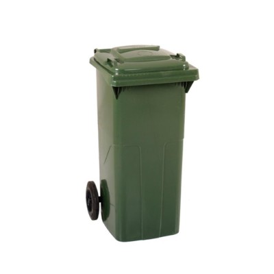 Çöp Konteyner 120 Litre A Kalite Yeşil Çöp Konteyner 120 Litre A Kalite Yeşil