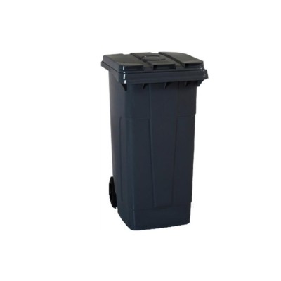 Çöp Konteyner 240 Litre A Kalite Antrasit Çöp Konteyner 240 Litre A Kalite Antrasit