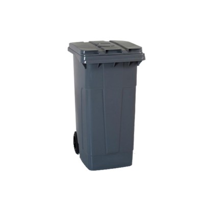 Çöp Konteyner 240 Litre A Kalite Gri Çöp Konteyner 240 Litre A Kalite Gri