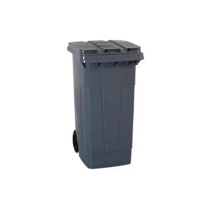 Çöp Konteyner 240 Litre A Kalite Gri Çöp Konteyner 240 Litre A Kalite Gri