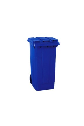 Çöp Konteyner 240 Litre A Kalite Mavi