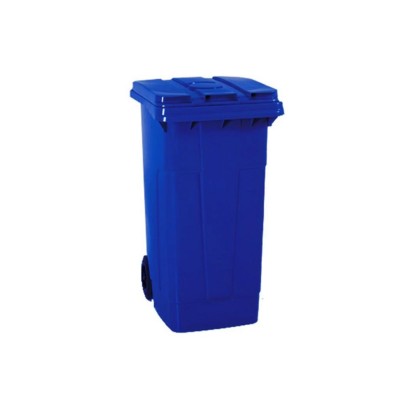 Çöp Konteyner 240 Litre A Kalite Mavi Çöp Konteyner 240 Litre A Kalite Mavi