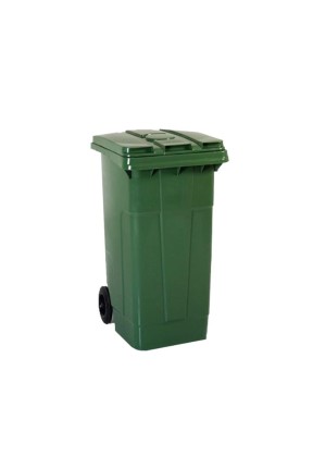 Çöp Konteyner 240 Litre A Kalite Yeşil