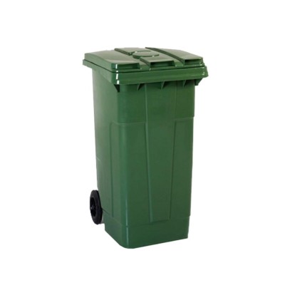Çöp Konteyner 240 Litre A Kalite Yeşil Çöp Konteyner 240 Litre A Kalite Yeşil