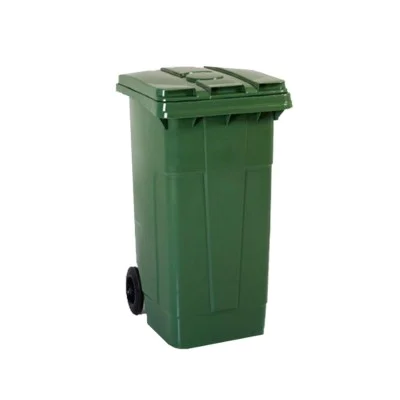 Çöp Konteyner 240 Litre A Kalite Yeşil Çöp Konteyner 240 Litre A Kalite Yeşil