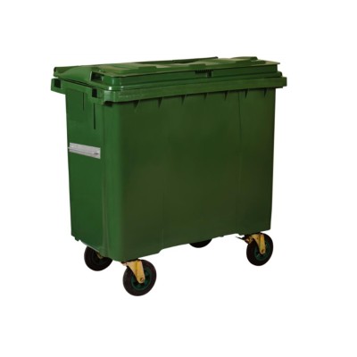 Çöp Konteyner 770 Litre A Kalite Yeşil Çöp Konteyner 770 Litre A Kalite Yeşil