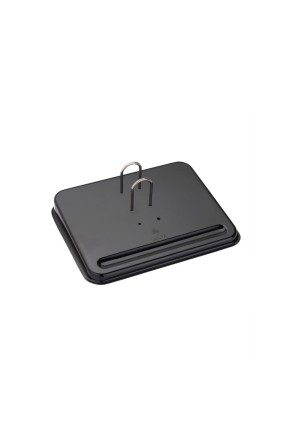 Delta Standart Takvim Altlığı Siyah