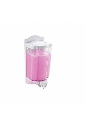 Dikey Sıvı Sabunluk 900 Gr (Şeffaf)