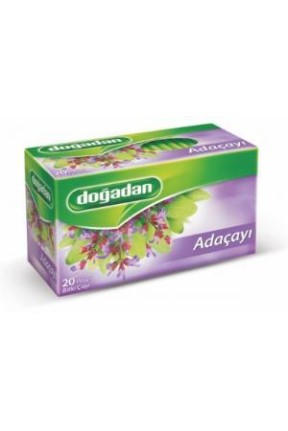 Doğadan Adaçayı  20*1,6 Gr