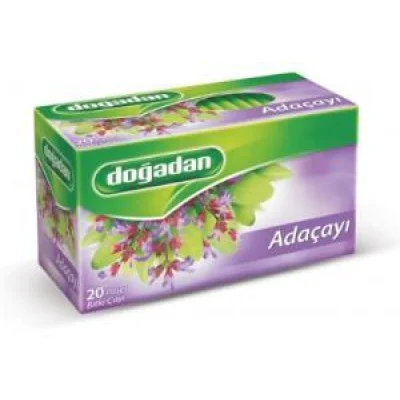 Doğadan Adaçayı 20*1,6 Gr Doğadan Adaçayı 20*1,6 Gr