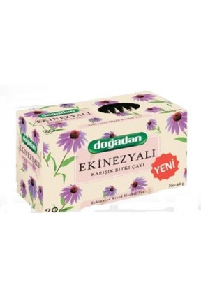 Doğadan Ekinezya Bitki Çayı  20*2 Gr