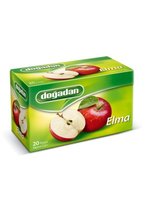 Doğadan  Elma Meyve Çayı 20*2 Gr