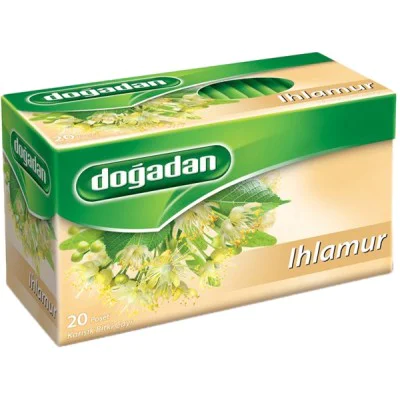 Doğadan Ihlamur Bitki Çayı 20*1.6 Gr Doğadan Ihlamur Bitki Çayı 20*1.6 Gr