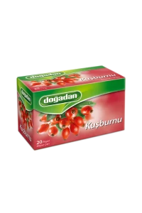 Doğadan Kuşburnu Çayı 20*2 Gr Doğadan Kuşburnu Çayı 20*2 Gr