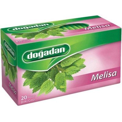 Doğadan Melisa Çayı 20*2 Gr Doğadan Melisa Çayı 20*2 Gr