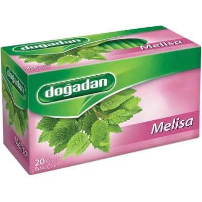 Doğadan Melisa Çayı 20*2 Gr Doğadan Melisa Çayı 20*2 Gr