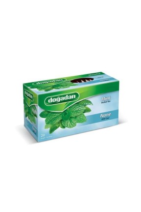 Doğadan Nane Bitki Çayı  20*1.5 Gr