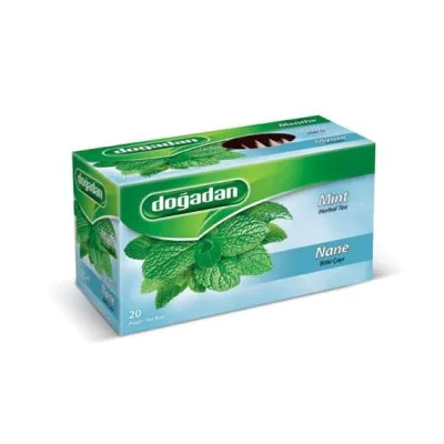 Doğadan Nane Bitki Çayı 20*1.5 Gr Doğadan Nane Bitki Çayı 20*1.5 Gr
