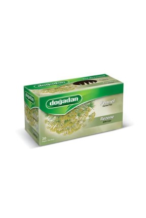 Doğadan Rezene Bitki Çayı 20*2 Gr