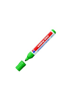 Edding 260 Tahta Kalemi 10 Lu Kutu Yeşil