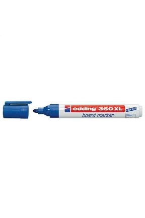 Edding 360XL Tahta Kalemi Mavi