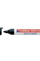 Edding 360XL Tahta Kalemi Siyah Edding 360XL Tahta Kalemi Siyah