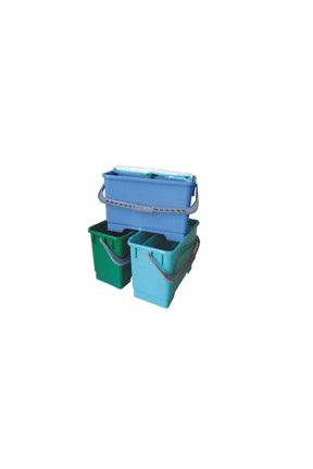 Euro Camcı Kovası 20 Litre (Düz)