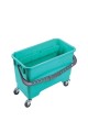 Euro Camcı Kovası 20 Litre (Tekerlekli)