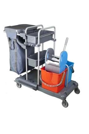 Euro  Favori Kat Arabası Boyalı