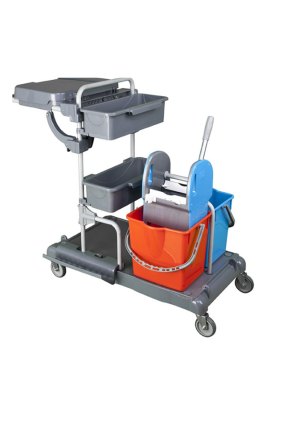 Euro Favori Kat Arabası Boyalı