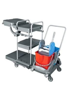 Euro  Favori Kat Arabası Boyalı