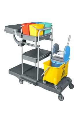 Euro  Favori Kat Arabası Boyalı