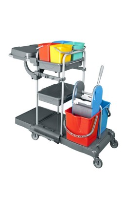 Euro  Favori Kat Arabası Boyalı