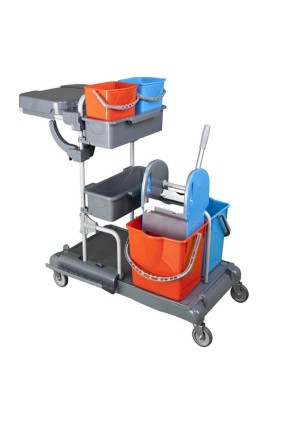 Euro  Favori Kat Arabası Boyalı