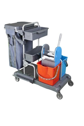 Euro  Favori Kat Arabası Boyalı