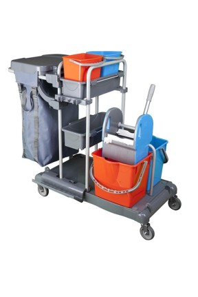 Euro  Favori Kat Arabası Boyalı