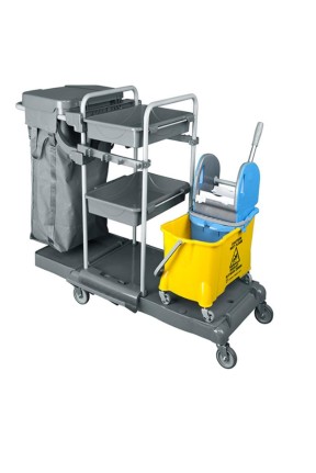 Euro  Favori Kat Arabası Brandalı Kovasız  Boyalı