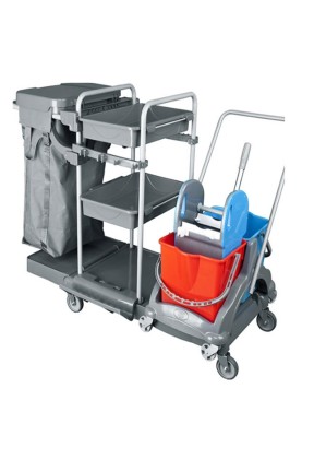 Euro  Favori Kat Arabası Brandalı Kovasız  Boyalı