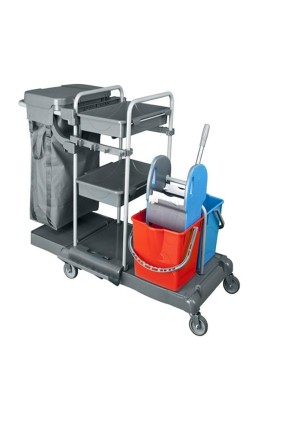 Euro  Favori Kat Arabası Brandalı Kovasız  Boyalı