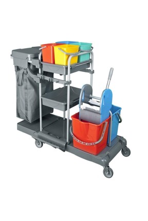 Euro  Favori Kat Arabası Brandalsız 4 Kovalı  Boyalı