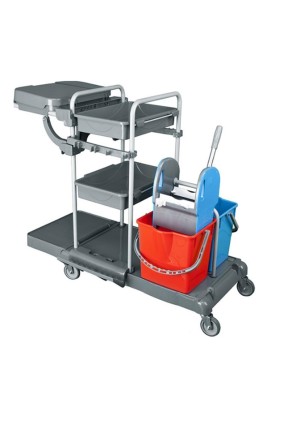 Euro  Favori Kat Arabası Brandasız Kovasız  Boyalı