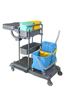 Euro  Favori Kat Arabası Krom