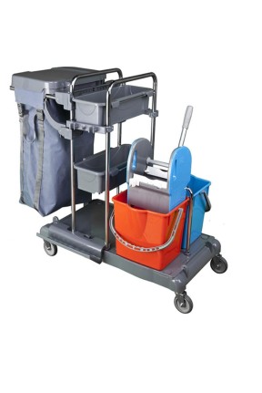 Euro Favori Kat Arabası Krom