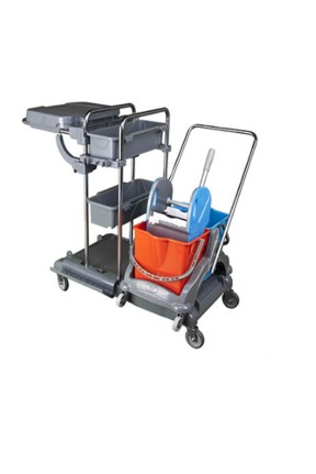 Euro  Favori Kat Arabası Krom