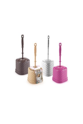 Euro  Hasır Klozet Takımı